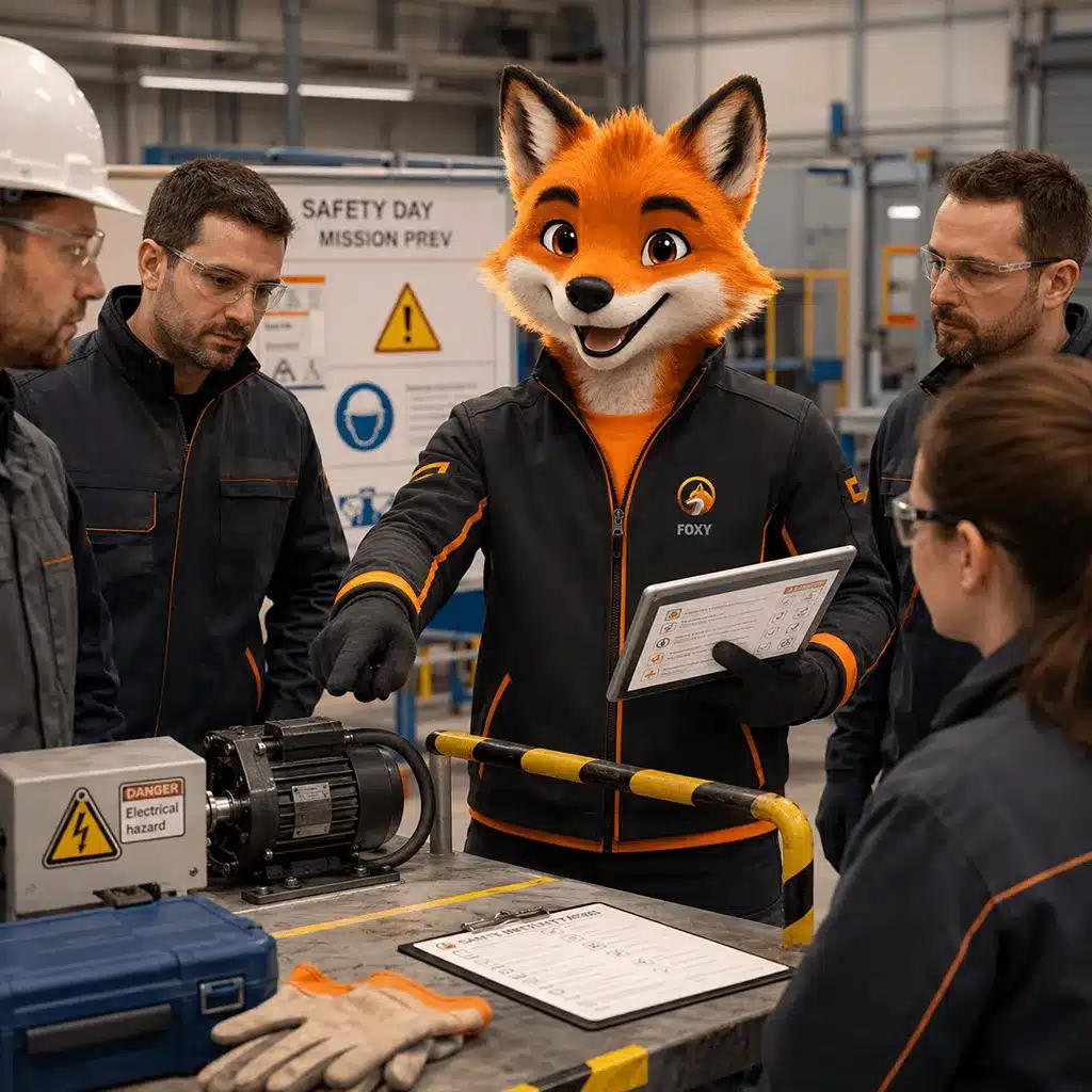 Atelier Safety Day : Mission prev