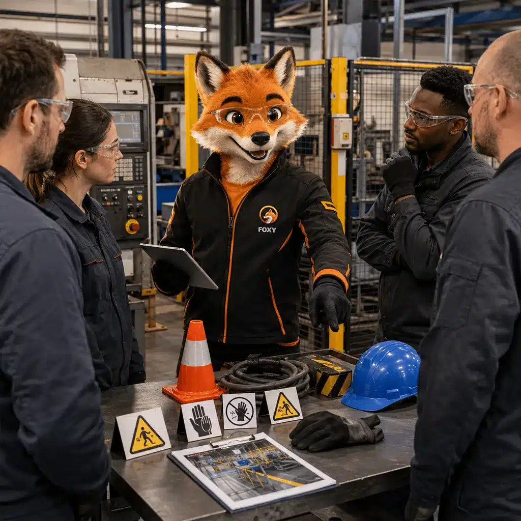 Atelier Safety Day : Risk Hour