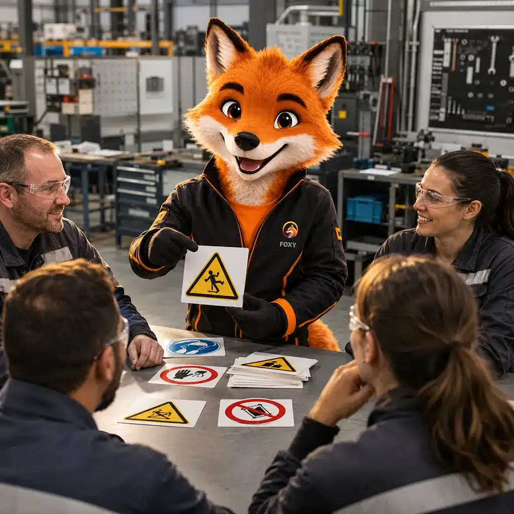 Atelier Safety Day : Pikto’Game