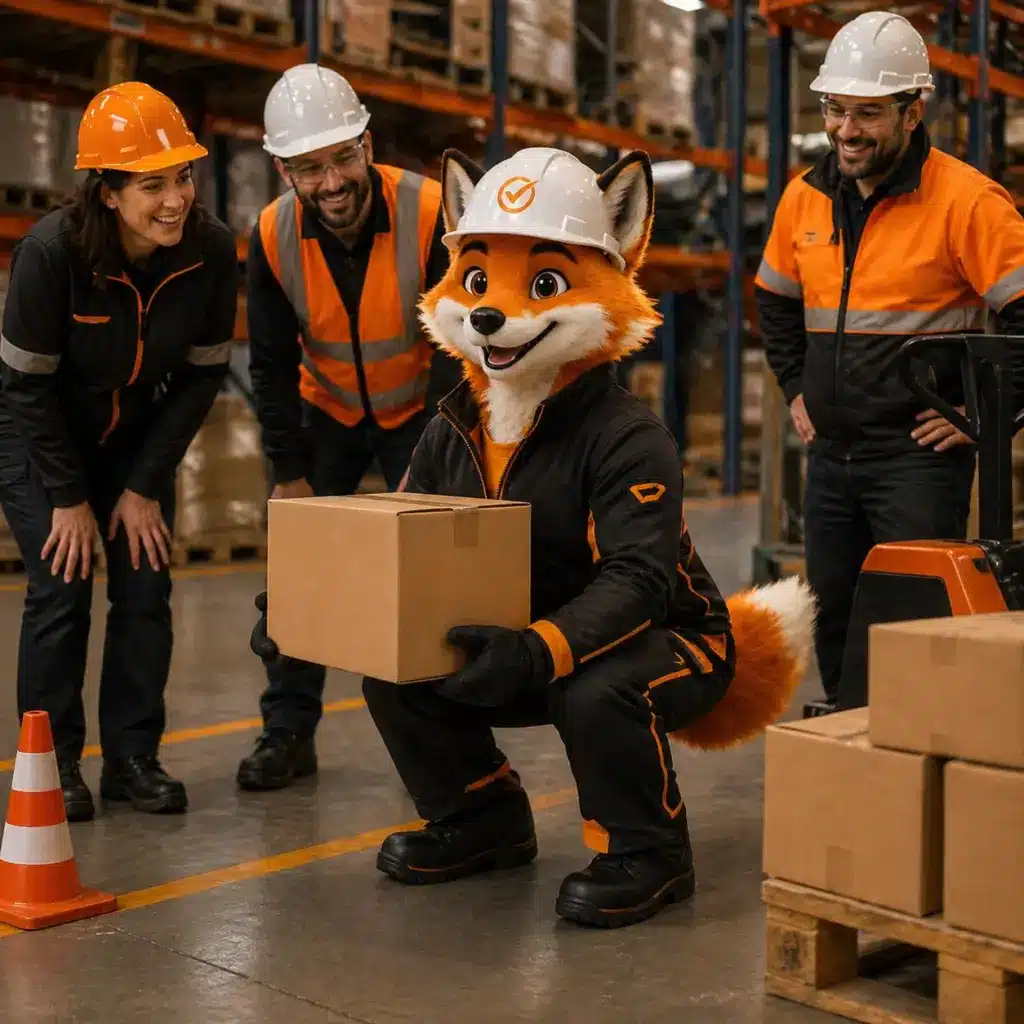 Atelier Safety Day : Foxymobilité