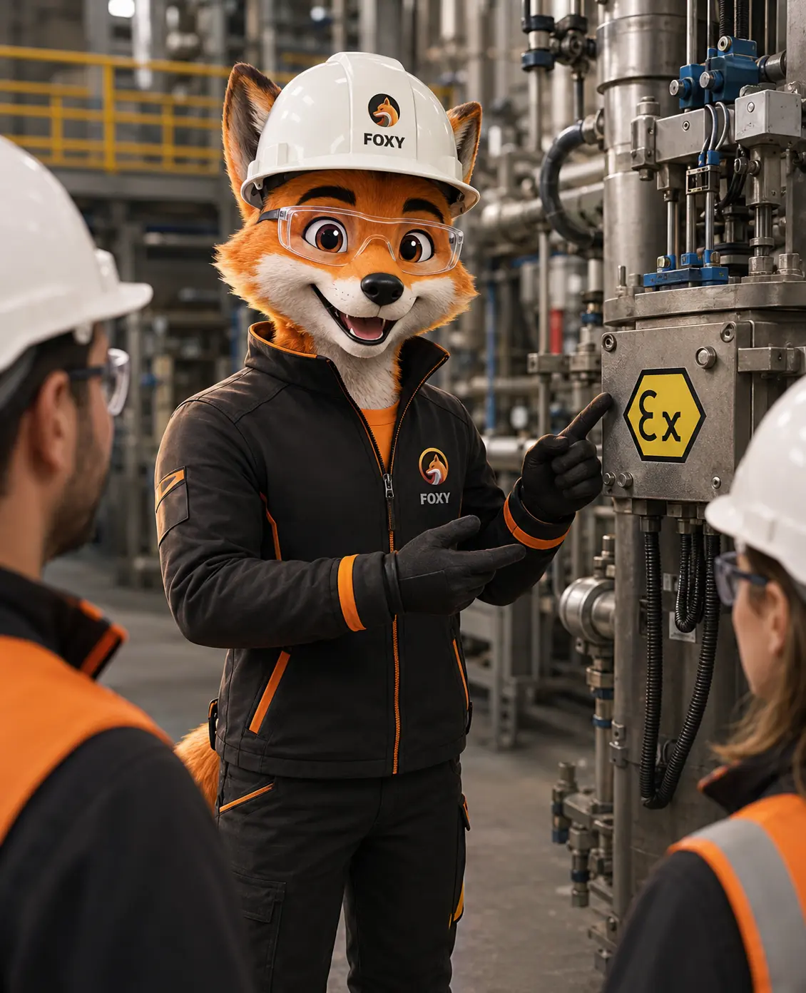 Formation atex 0