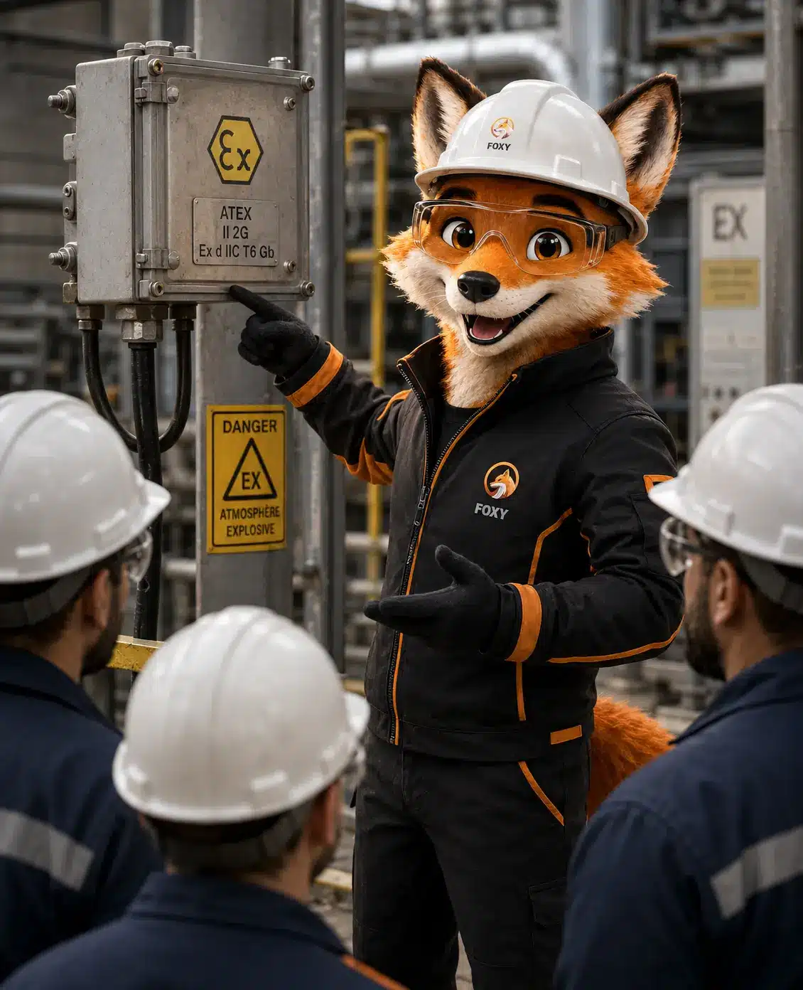 Formation atex 1