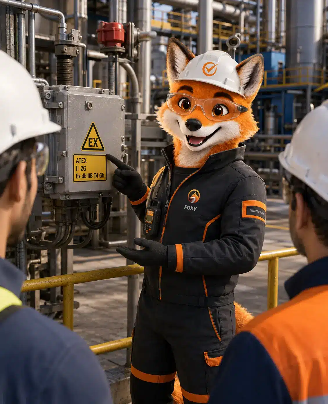 Formation atex 2