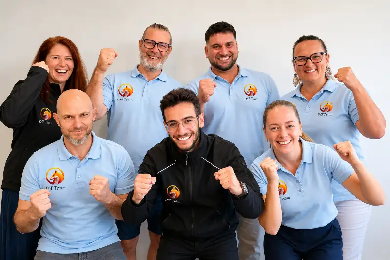 Equipe DSF Consulting